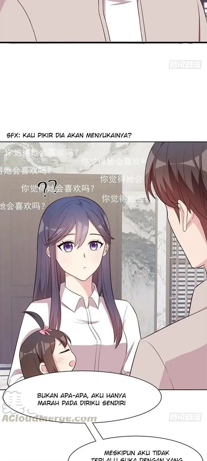 The Wife Contract and My Daughter’s Nanny Chapter 129 Bahasa Indonesia